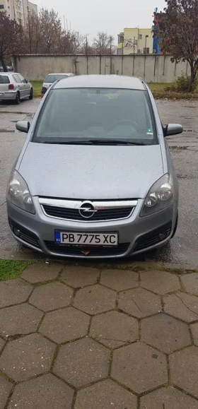 Opel Zafira 1.6i 105 к.с. Газ - 1942 € / 3798.22 лв. - 54394146 3