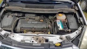 Opel Zafira 1.6i 105 к.с. Газ - 1942 € / 3798.22 лв. - 54394146 9