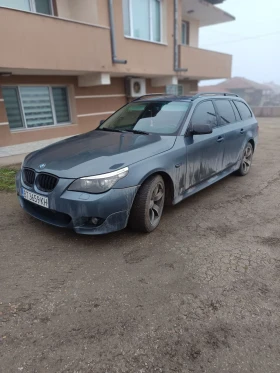 BMW 520 d facelift - 4000 € / 7823.32 лв. - 93928070 2