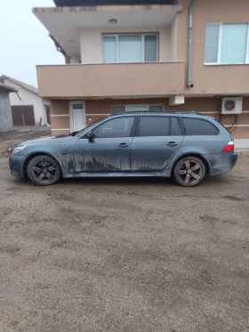 BMW 520 d facelift - 4000 € / 7823.32 лв. - 93928070 3
