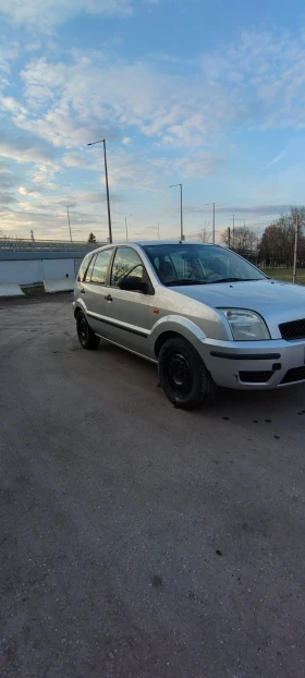 Ford Fusion - 1100 € / 2151.41 лв. - 80153260 4