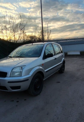 Ford Fusion - 1100 € / 2151.41 лв. - 80153260 2