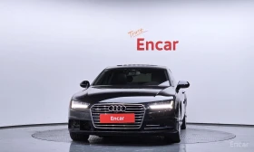 Audi A7 QUATTRO* PREMIUM* MATRIX* BOSE* КАМЕРИ* 360*  | Auto.bg — изображение 2