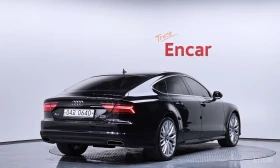 Audi A7 QUATTRO* PREMIUM* MATRIX* BOSE* КАМЕРИ* 360*  | Auto.bg — изображение 3