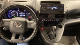 Toyota Proace City | Mobile.bg � ����� ������ 8
