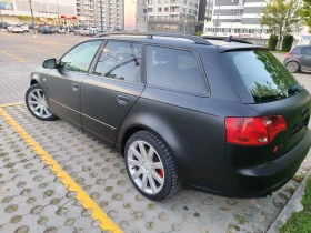 Audi A4 3.0tdi* QUATTRO* РЪЧНИ СКОРОСТИ*  | Auto.bg — изображение 8