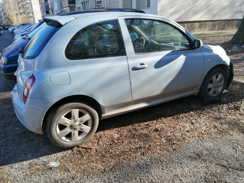 Nissan Micra НА ЧАСТИ 9 броя, снимка 8 - Автомобили и джипове - 41982465