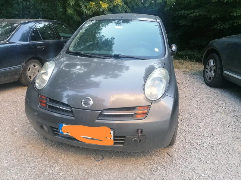 Nissan Micra НА ЧАСТИ 9 броя, снимка 2 - Автомобили и джипове - 41982465