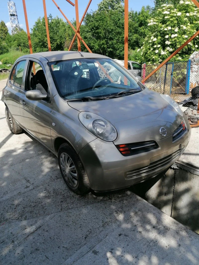 Nissan Micra НА ЧАСТИ 9 броя, снимка 12 - Автомобили и джипове - 41982465