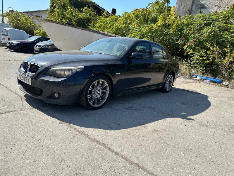 BMW 520 N47, снимка 3 - Автомобили и джипове - 44892777