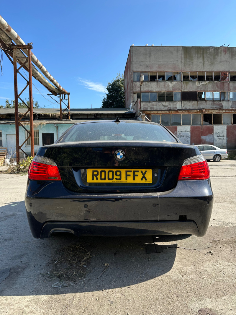 BMW 520 N47, снимка 4 - Автомобили и джипове - 44892777