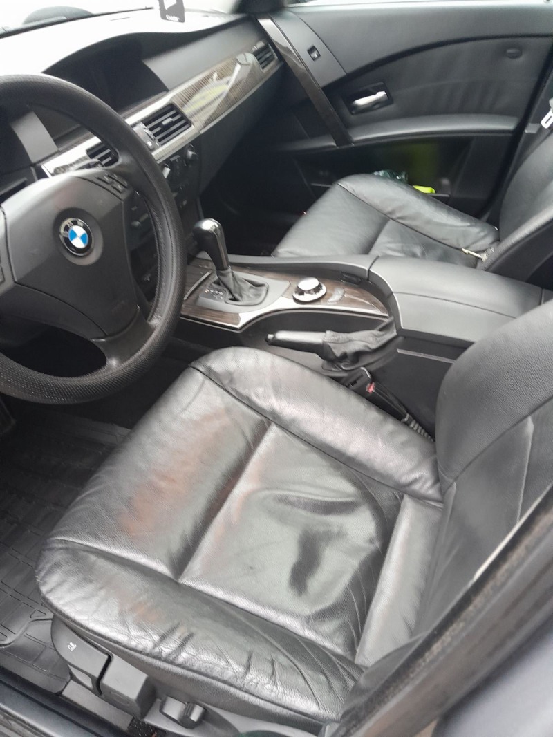BMW 530, снимка 10 - Автомобили и джипове - 45383990