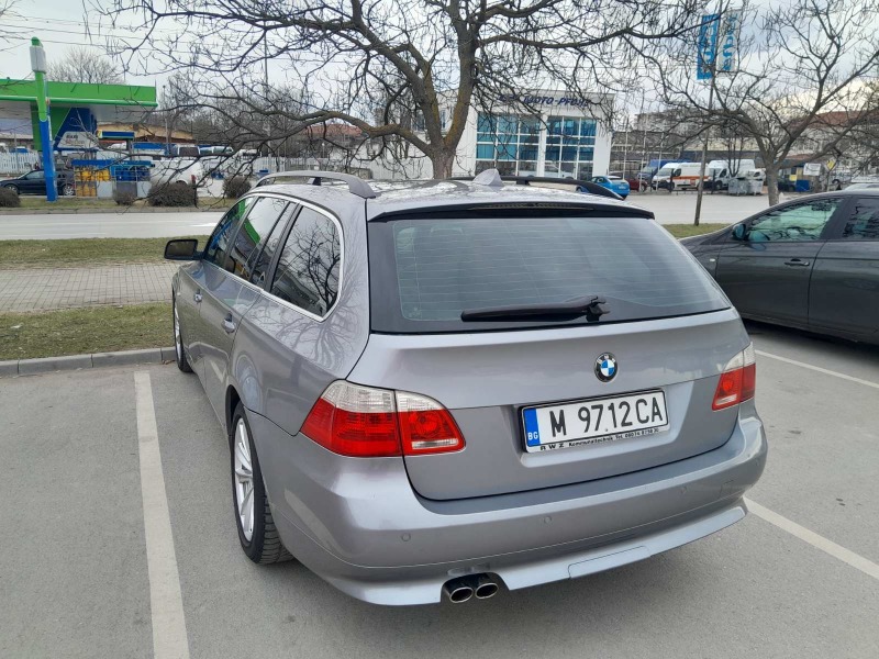 BMW 530, снимка 3 - Автомобили и джипове - 45383990