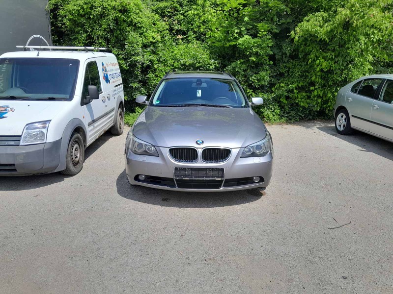 BMW 530, снимка 15 - Автомобили и джипове - 45946545