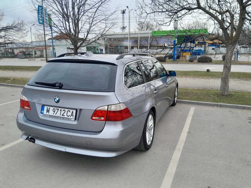 BMW 530, снимка 4 - Автомобили и джипове - 45383990