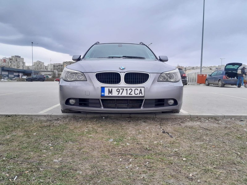 BMW 530, снимка 5 - Автомобили и джипове - 45946545