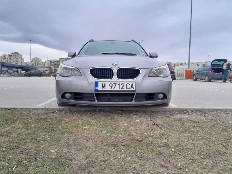 BMW 530, снимка 5 - Автомобили и джипове - 47156284