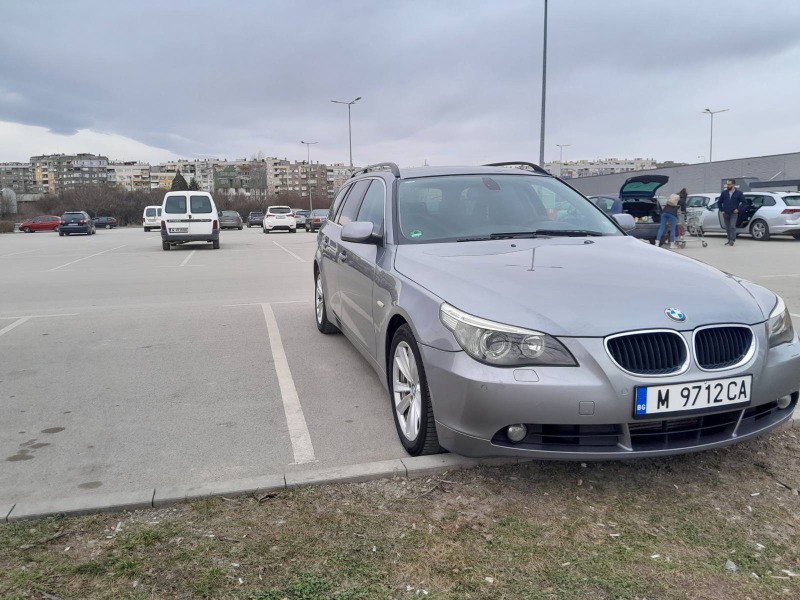 BMW 530, снимка 6 - Автомобили и джипове - 45946545