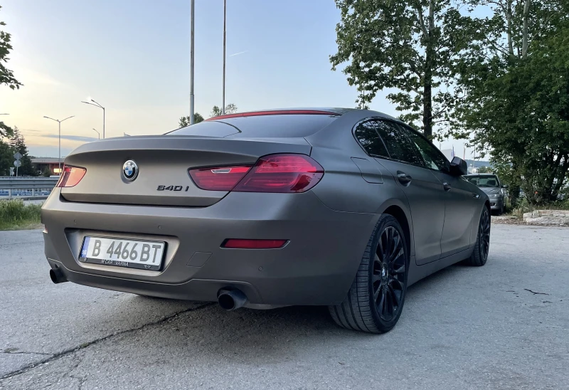 BMW 640 Individual