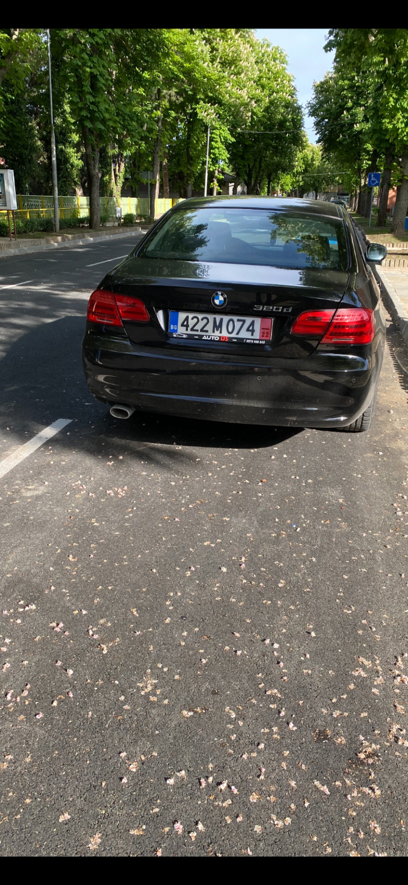 BMW 320, снимка 11 - Автомобили и джипове - 45453659
