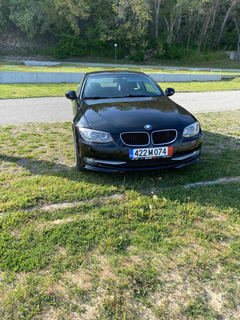 BMW 320, снимка 8 - Автомобили и джипове - 45453659