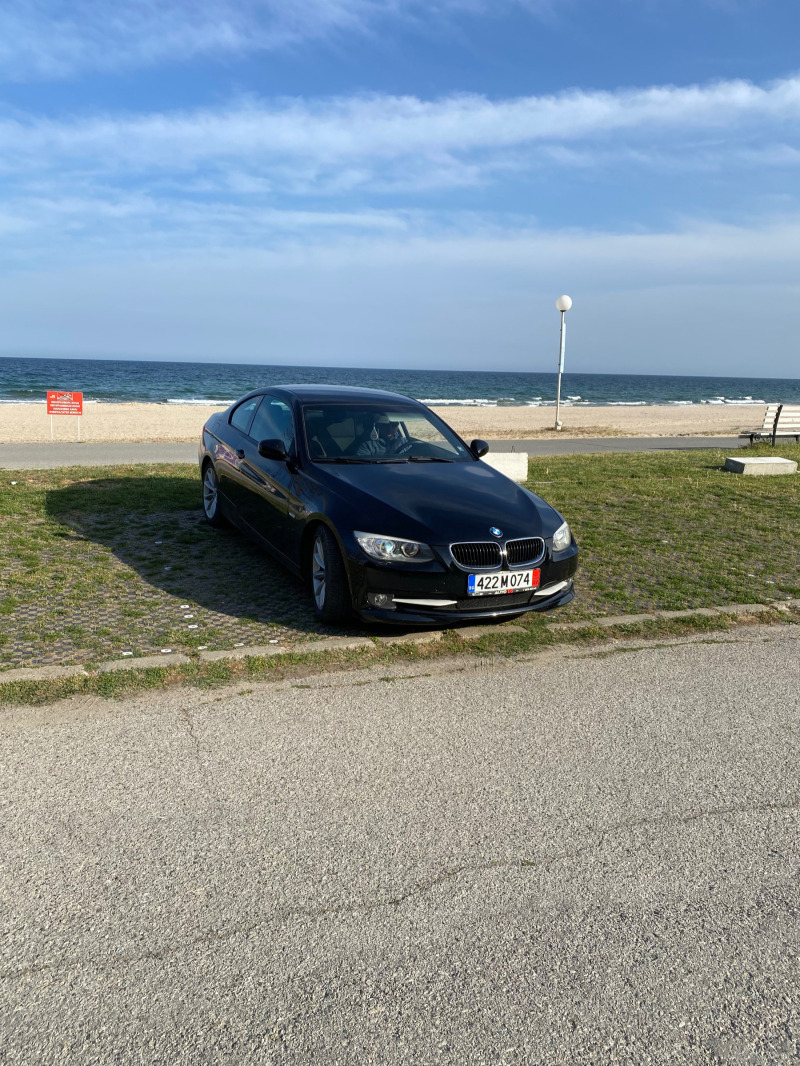 BMW 320, снимка 4 - Автомобили и джипове - 45453659