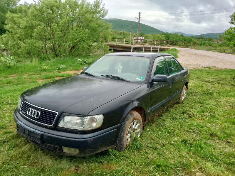 Audi 100 C4, снимка 4 - Автомобили и джипове - 46110448