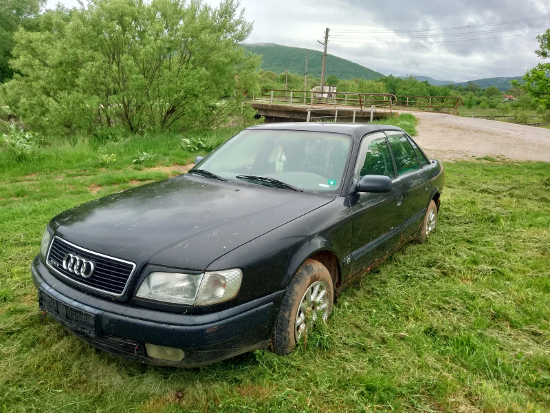 Audi 100 C4, снимка 4 - Автомобили и джипове - 46984632