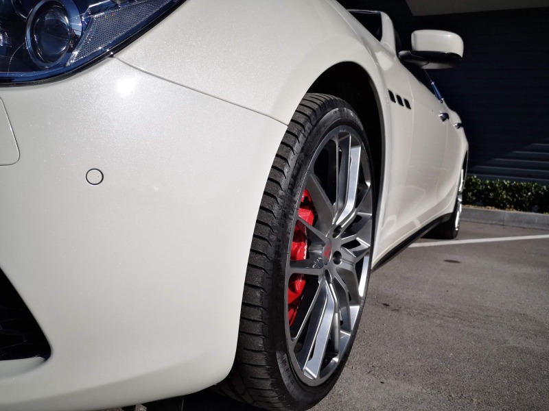 Maserati Ghibli 3.0 BENZIN , снимка 2 - Автомобили и джипове - 45654566
