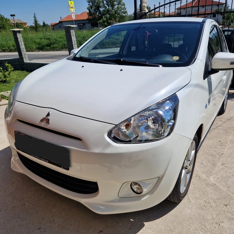 Mitsubishi Space star 1.2, снимка 2 - Автомобили и джипове - 47697011