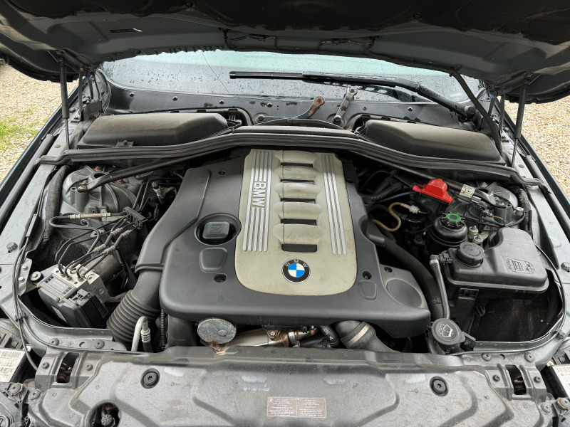 BMW 525 197 Face, снимка 6 - Автомобили и джипове - 45682248
