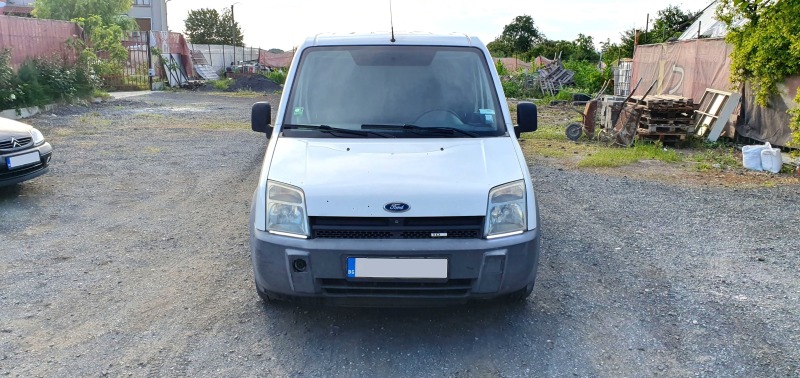 Ford Connect Transit 1.8TDCi