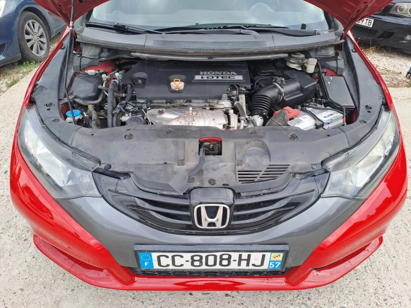 Honda Civic 2, 2I-DTEC, CAMERA, снимка 17 - Автомобили и джипове - 46473922