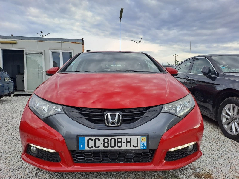 Honda Civic 2, 2I-DTEC, CAMERA, снимка 2 - Автомобили и джипове - 46473922