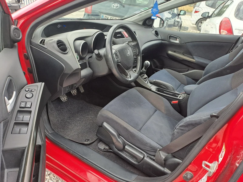 Honda Civic 2, 2I-DTEC, CAMERA, снимка 7 - Автомобили и джипове - 46473922