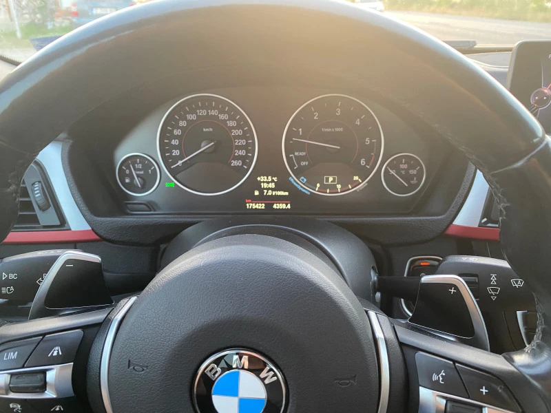 BMW 335 X-drive SPORT, снимка 13 - Автомобили и джипове - 46514179