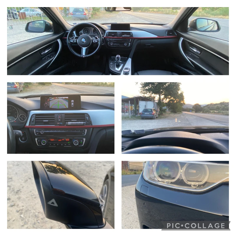 BMW 335 X-drive SPORT, снимка 17 - Автомобили и джипове - 46514179