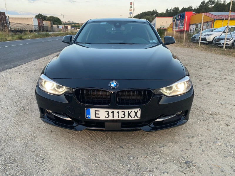 BMW 335 X-drive SPORT, снимка 15 - Автомобили и джипове - 46514179