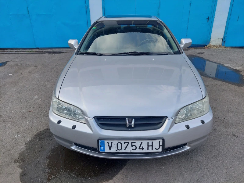 Honda Accord Coupe 2.0 16v, снимка 1 - Автомобили и джипове - 46863340