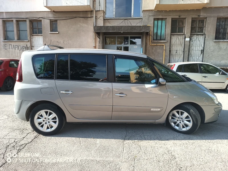 Renault Espace 2.0T, снимка 3 - Автомобили и джипове - 48046494