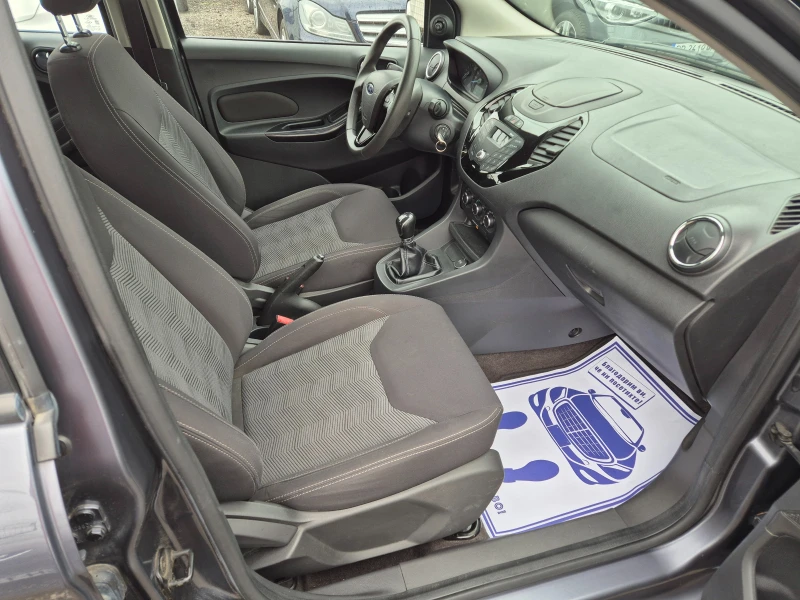 Ford Ka Ka+ 1.2i, снимка 8 - Автомобили и джипове - 47211688