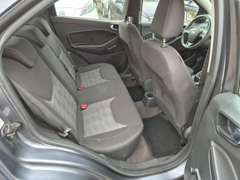 Ford Ka Ka+ 1.2i, снимка 11 - Автомобили и джипове - 47211688