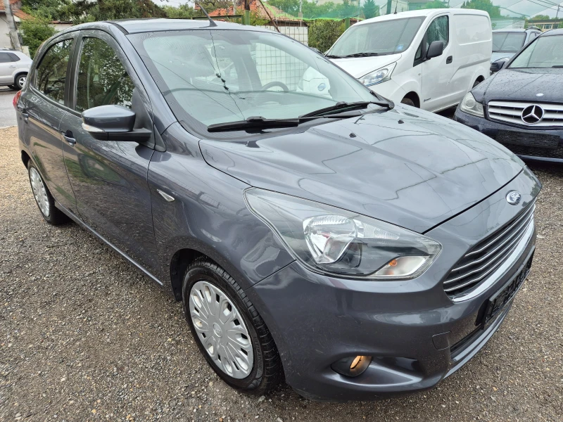 Ford Ka Ka+ 1.2i, снимка 2 - Автомобили и джипове - 47211688