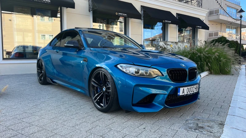 BMW M2 Performance , снимка 1 - Автомобили и джипове - 48724453