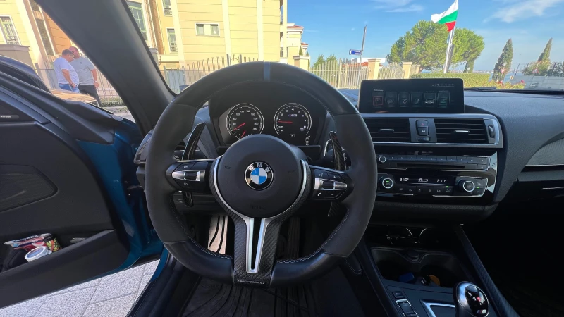 BMW M2, снимка 13 - Автомобили и джипове - 47347083