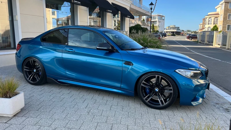 BMW M2, снимка 4 - Автомобили и джипове - 47347083