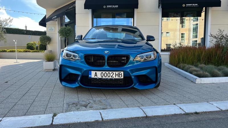 BMW M2 Performance , снимка 8 - Автомобили и джипове - 48724453