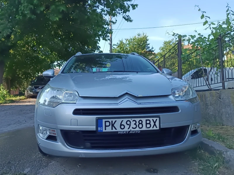 Citroen C5 2.0 hdi, снимка 2 - Автомобили и джипове - 47393746