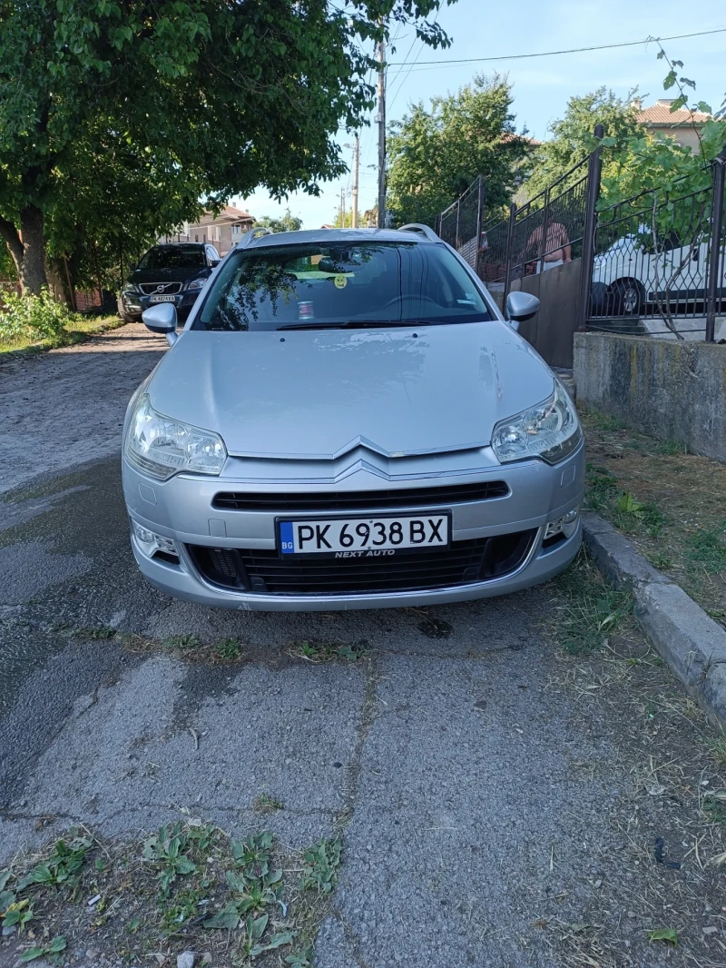 Citroen C5 2.0 hdi, снимка 3 - Автомобили и джипове - 47393746