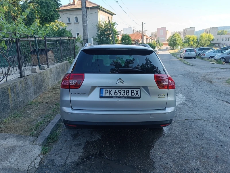 Citroen C5 2.0 hdi, снимка 5 - Автомобили и джипове - 47393746